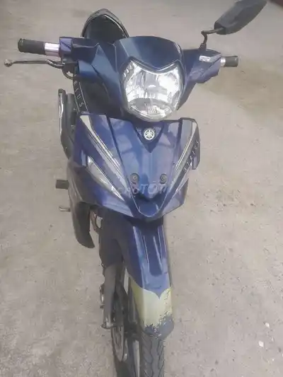 Yamaha Sirius, синий
