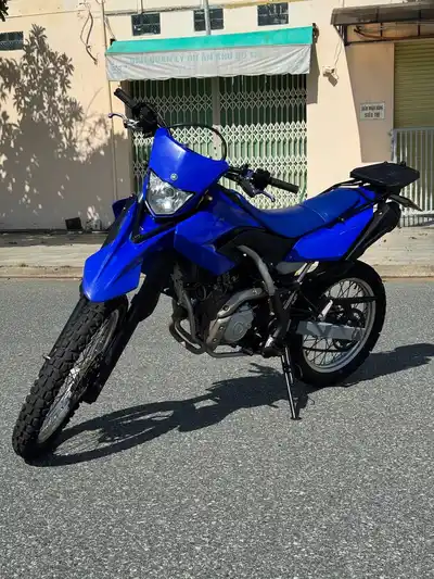 Yamaha WR155 2024
