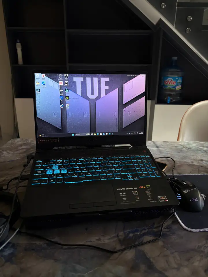 ASUS TUF Gaming A15 FA506NF