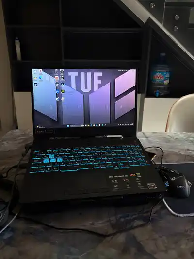 ASUS TUF Gaming A15 FA506NF