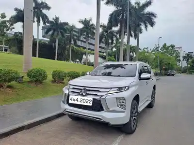 Mitsubishi Pajero Sport 2022 Белый Импортный