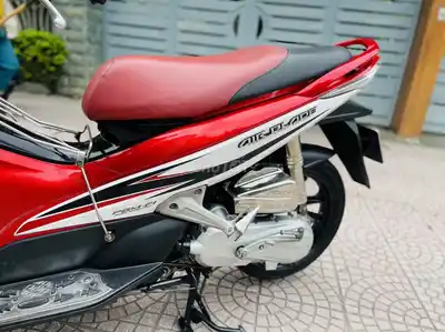 Honda Air Blade 110cc, красно-черно-белый, отличное состояние