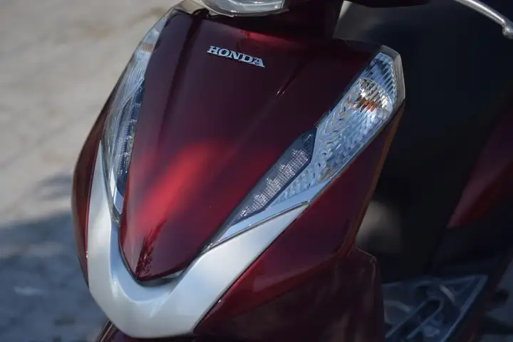 Honda Lead 2 125CC