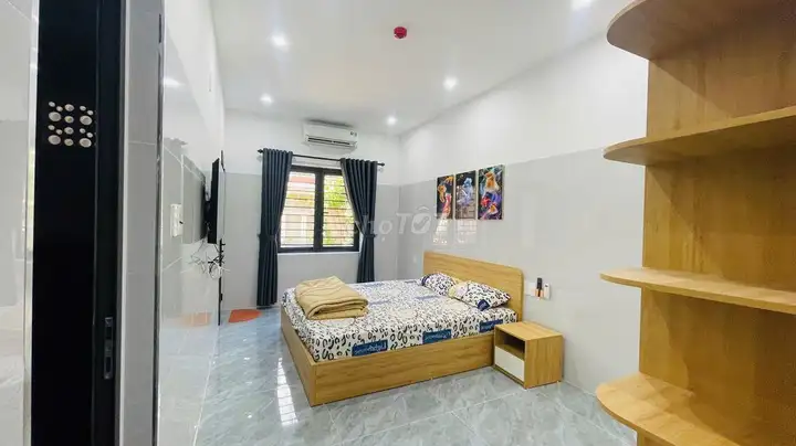 Сдается квартира 40 м², полная меблировка, рядом мост Дракон
