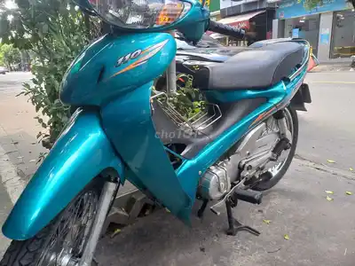 Honda Future Синий 2000 мотор не вскрывался, на владельца