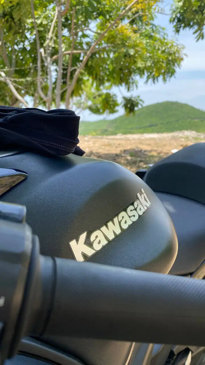 Kawasaki Z650 (2018)