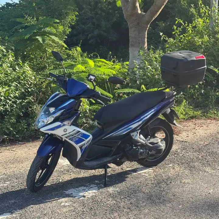 Yamaha Nouvo 5