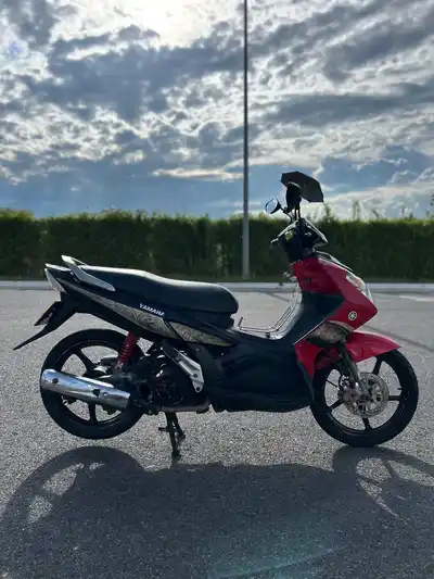 Yamaha Nouvo 3