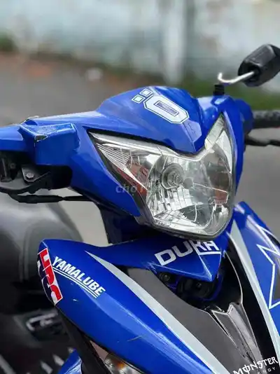 YAMAHA EXCITER 135 сине-белый