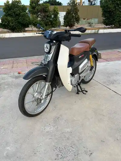 CUB 50cc 2022