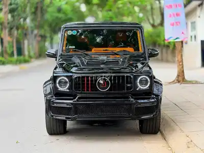 Mercedes-Benz G63