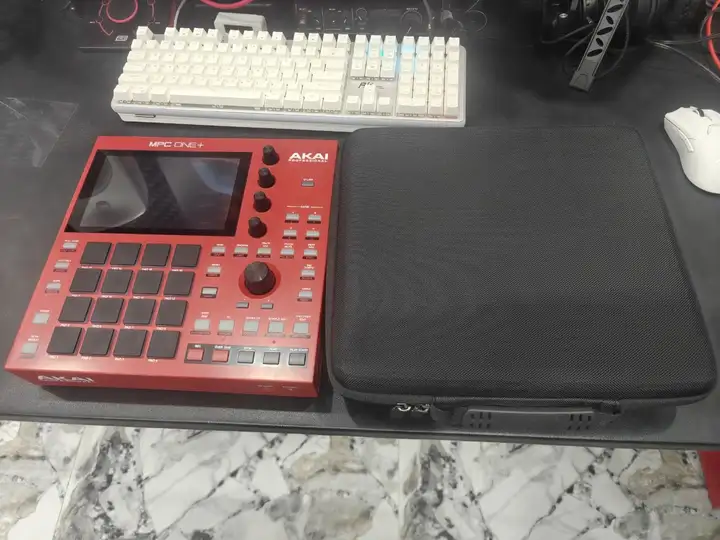 Mpc one+ и сумка
