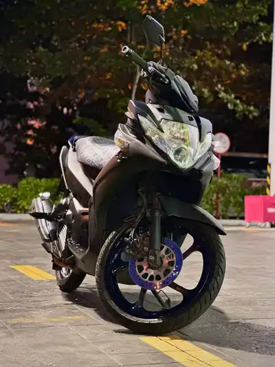 Yamaha Nuovo 125cc, 2011