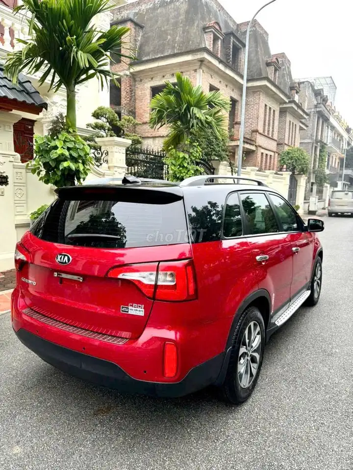 KIA SORENTO ДИЗЕЛЬ АКПП 2017 В ИДЕАЛЬНОМ СОСТОЯНИИ