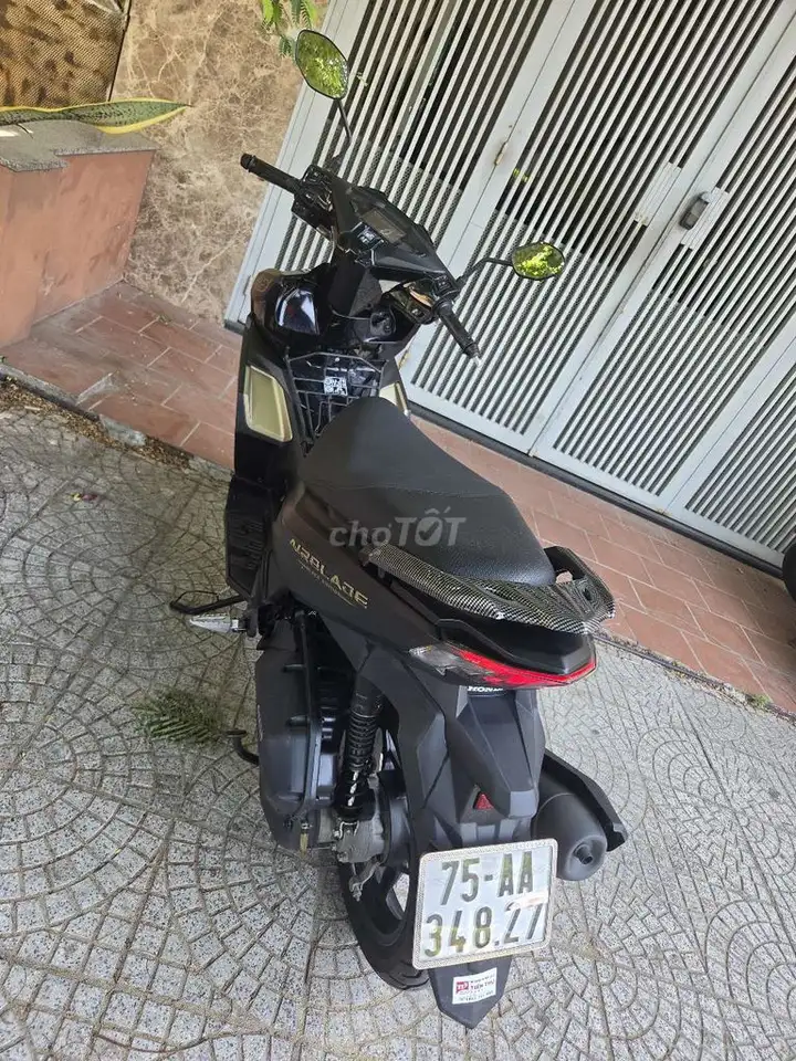 Honda Air Blade 125 2025 Черный 10000км