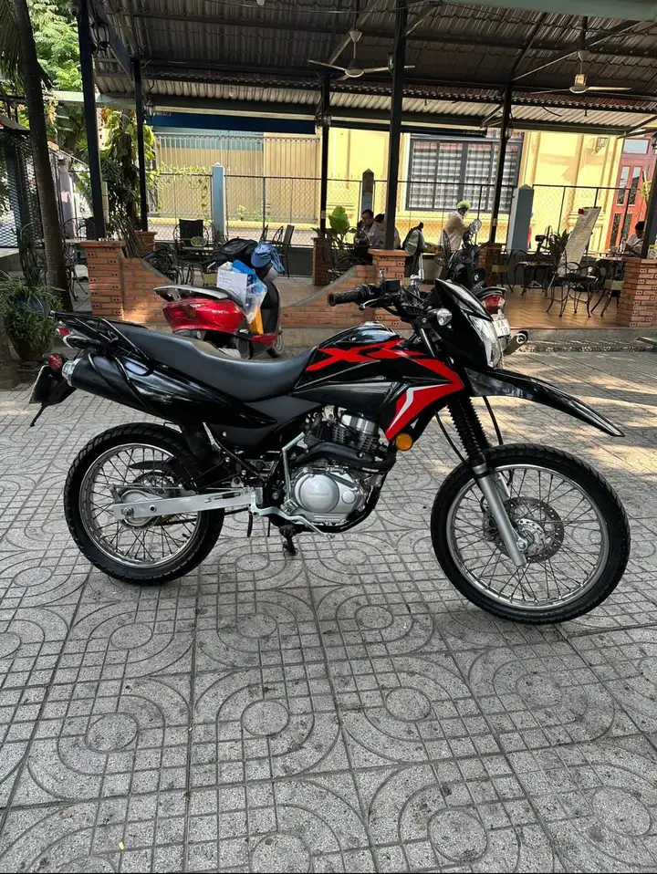 Honda XR150