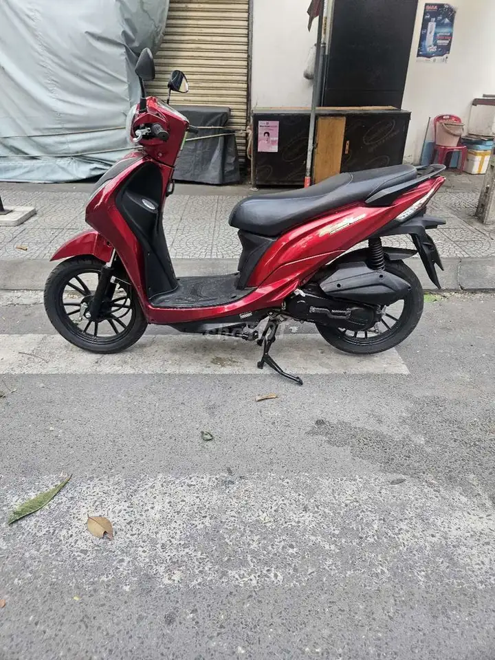 Kymco Hemosa 50cc 2020 в хорошем состоянии