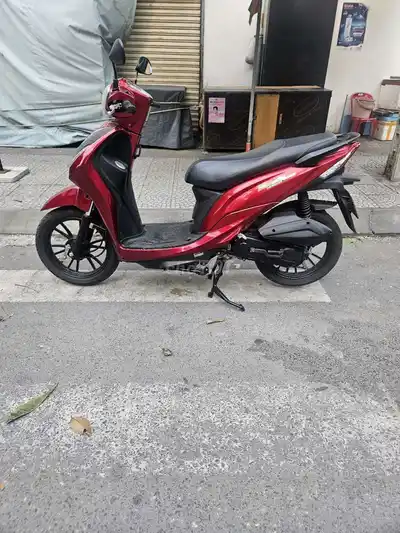 Kymco Hemosa 50cc 2020 в хорошем состоянии