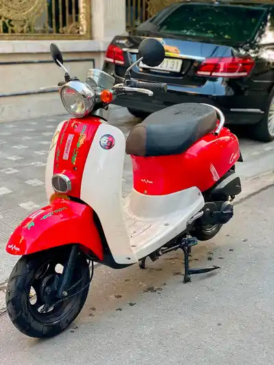 Crea 50 cc 2020