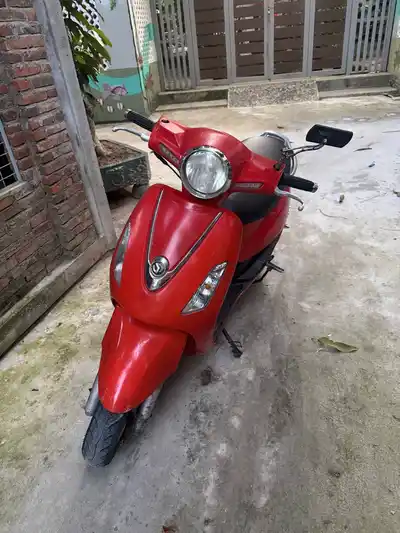 SYM Attila Elisabeth 125cc