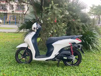 Yamaha Janus Белый, Серый с Smartkey