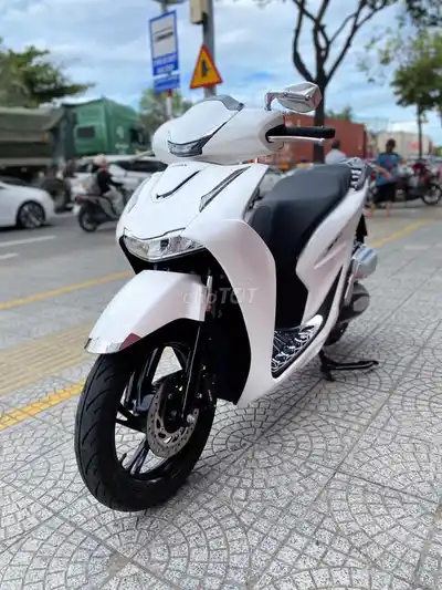 ❤️Honda SH 2026 белый новый, рассрочка без первоначального взноса