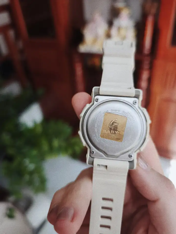 Женские часы Casio Baby-G BGA-240