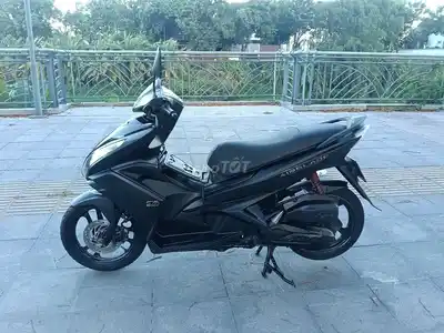 Honda Air Blade черный