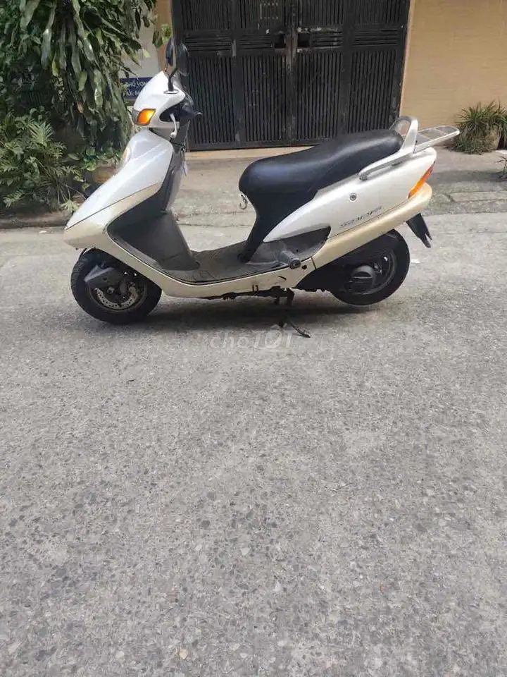 Honda PSi Белый Японский