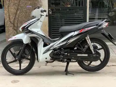Honda Wave RSX 110cc, 2017 г. Один владелец, оформление включено
