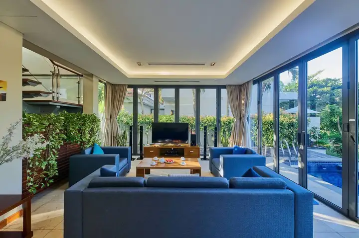 Villa 2 floors: 3 Bedroom 3WC 275m2