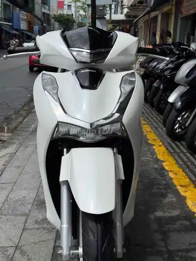 Honda SH125 2023 белый