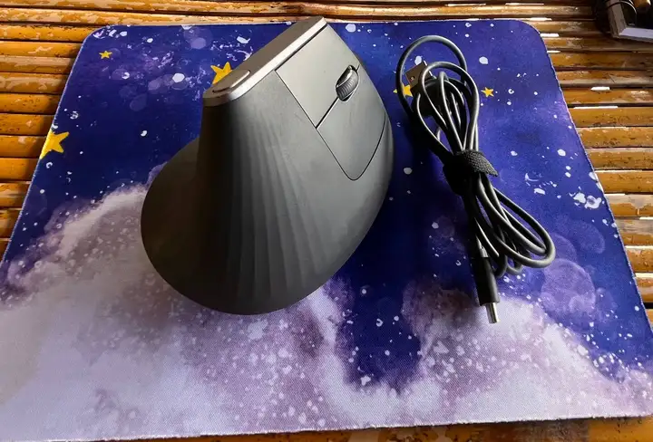 Logitech MX Vertical Advanced