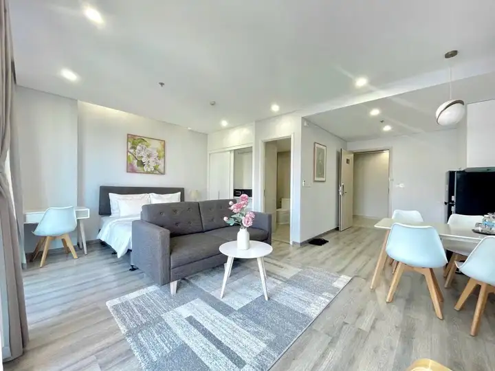 Аренда студии в Marina Suites, Нячанг центр