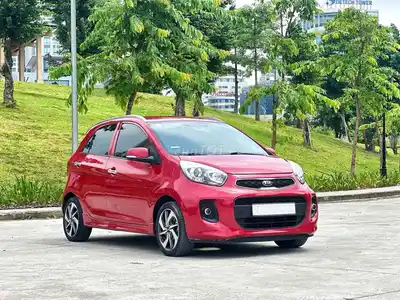KIA Morning 2019 Автомат 68 тыс. км Красный