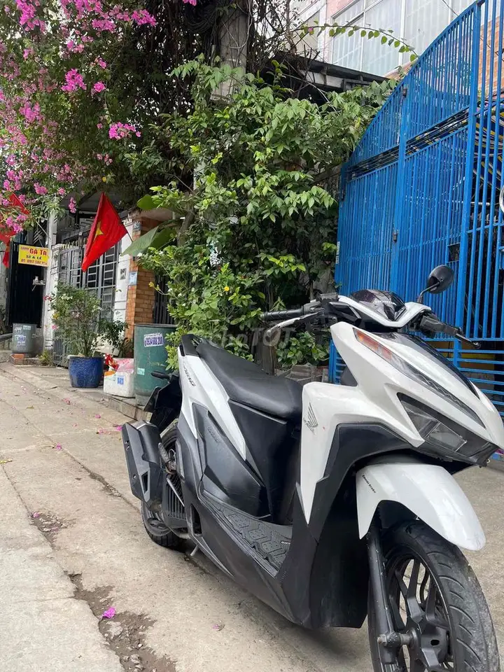 Vario 125, красивый госномер 67-35336, оригинал, тихая работа