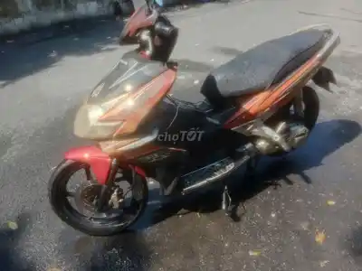 Honda Air Blade с тихим мотором