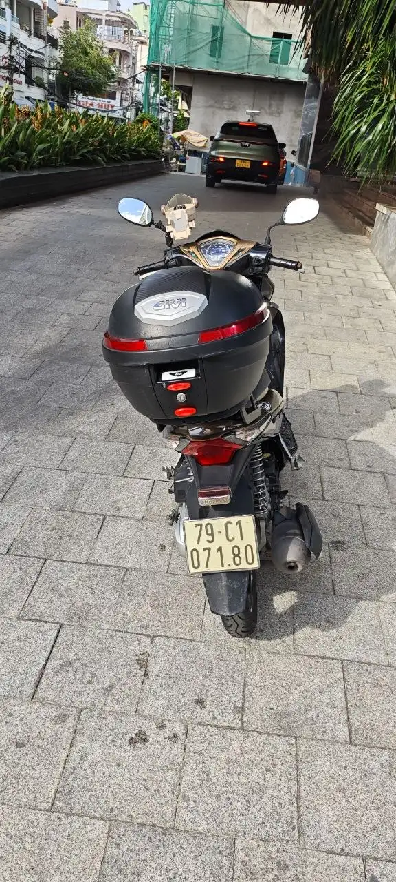 Honda Air Blade 2012