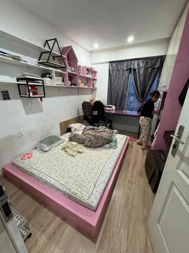 Квартира Imperial Plaza (IP1), ул. 360 Giai Phong, угловая, 124,5 м²