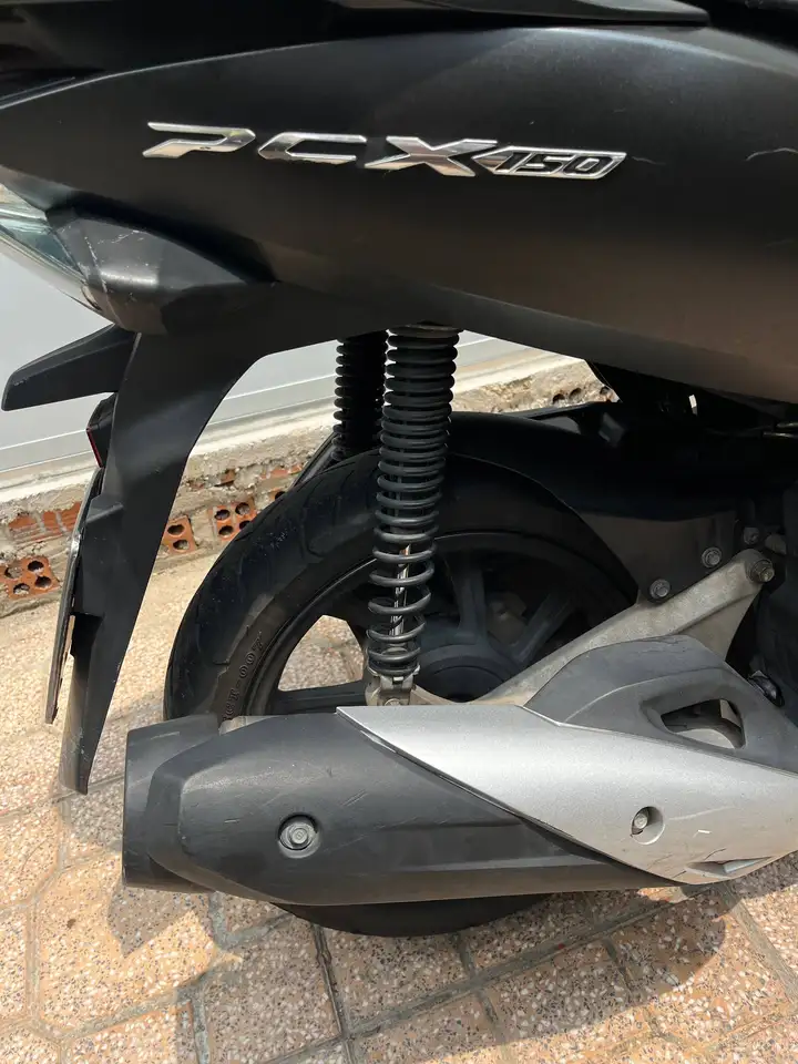Honda PCX 2018