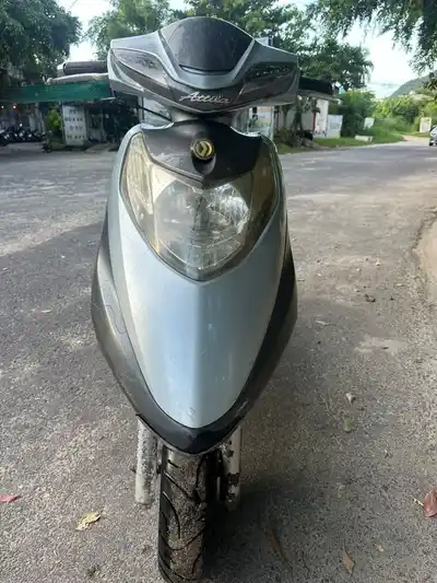 SYM Attila Viktoria 125