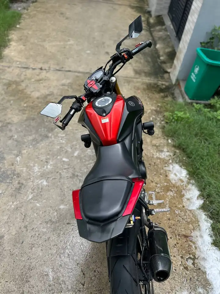 Yamaha TFX 150 2017