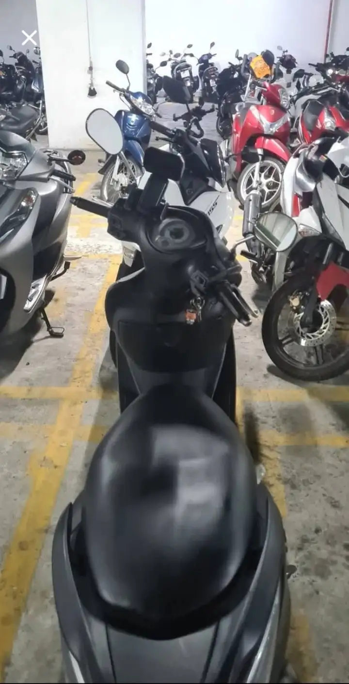 Байк Sym Atilla Victoria 125cc