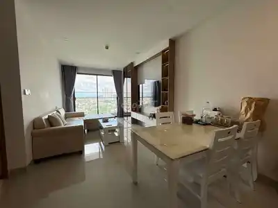 Аренда квартиры 2 спальни, Vũng Tàu Center Point, с мебелью