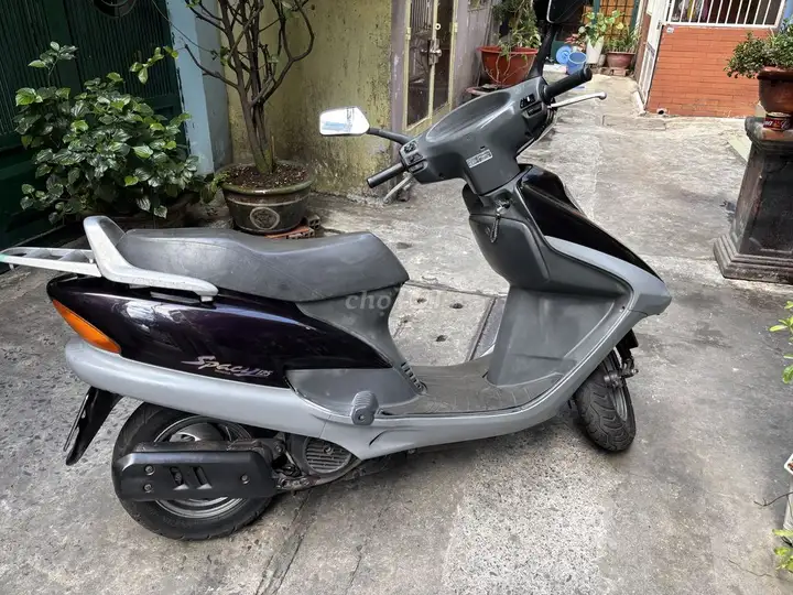 Honda Spacy 125cc 2000 Япония