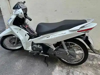 Honda Future LED 2023 125cc белый