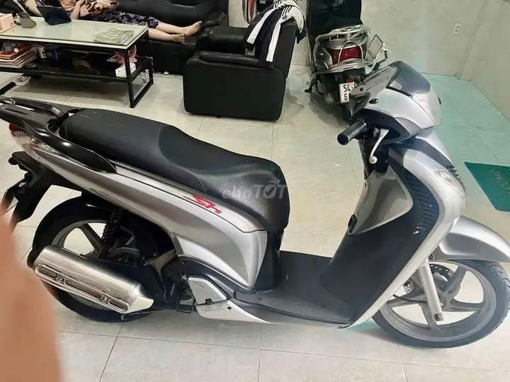 Honda SH 150i 2009 Bạc Tự động