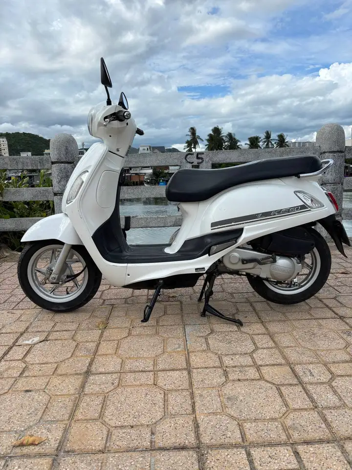 KYMCO LIKE 2020, 50сс