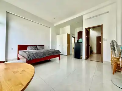 Аренда квартиры на улице Hoàng Bích Sơn, район Sơn Trà, балкон, можно с питомцами