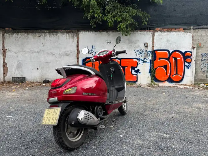 Байк Espero